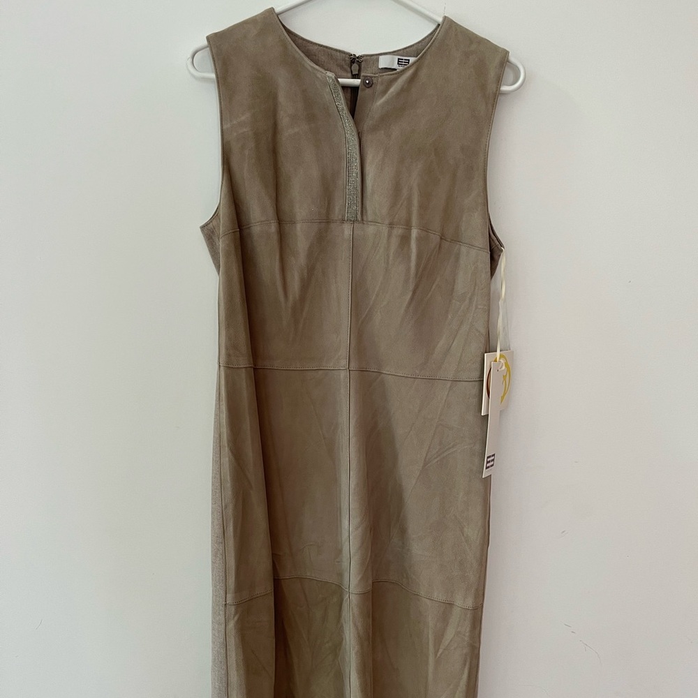 Flattering Etcetera dress